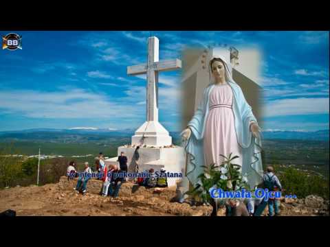 Koronka do Królowej Pokoju