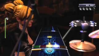 Rock Band 3 "Where'd You Go" by The Mighty Mighty Bosstones Guitar FC