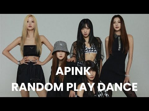 APINK RANDOM PLAY DANCE 2026