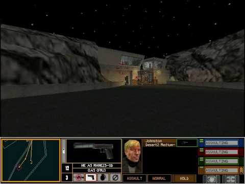 Tom Clancy's Rainbow Six Rogue Spear Mission 09 - Operation : Diamond Edge