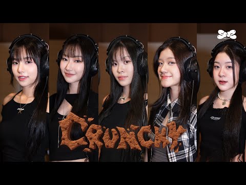 Sugar 'N Spice (SNS) - CRUNCHY | VOCALS ONLY VERSION