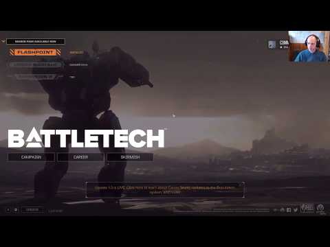 Battletech - Career Mode! Ep01