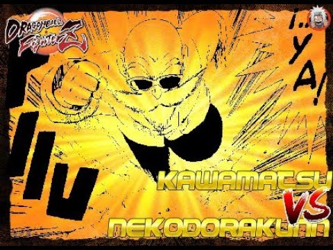 DBFZ Kawamatsu vs Nekodorakunn
