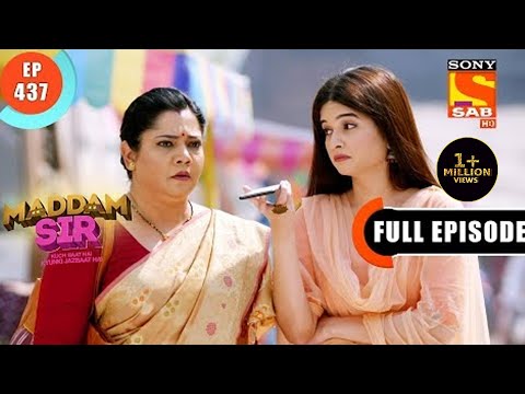 Maddam Sir - Haseena Makes Fun Of Billu's Dream - Ep 437 - Full Episode - 1 March 2022