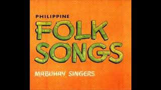 MABUHAY SINGERS | 15 Great Philippine Folk Songs