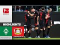 B04 Remains Top Of The Table | SV Werder Bremen - Bayer 04 Leverkusen 0-3 | MD12 – Bundesliga 23/24