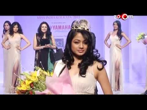 Ponds Femina Miss India Kolkata 2013 - 1st RunnerUp (Archita)