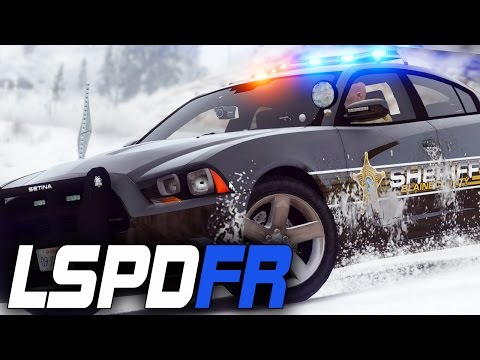 LSPDFR #186 - Spinouts!