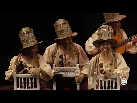 La jaula de las locas (Comparsa) (Noche de Carnaval 2023) (Semifinal) (12/02/23)