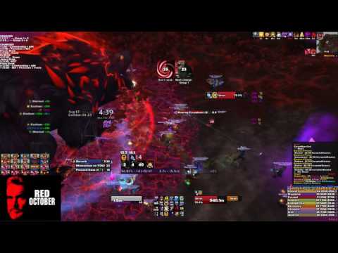 Red October vs. Mythic Ursoc