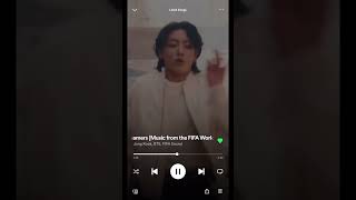 Download lagu Jungkook (of BTS ) featuring Fahad Al Kubaisi - Dreamers FIFA World Cup 2022 #jk #dreamers #viral mp3