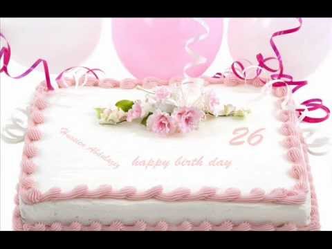 happy birthday hussien abdulaziz 2012