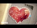 Carly Rae Jepsen - Let's Be Friends (Official Lyric Video)
