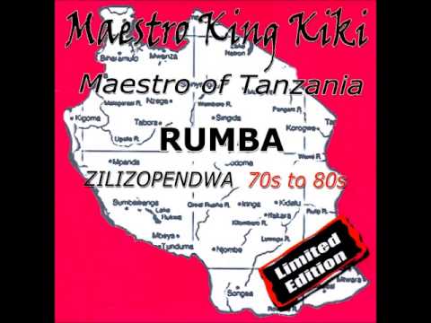 Maestro King Kiki - Mama Kabibi