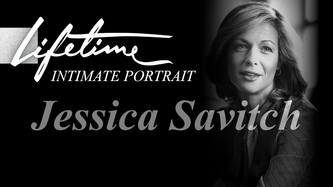Lifetime Intimate Portrait: Jessica Savitch (1995)