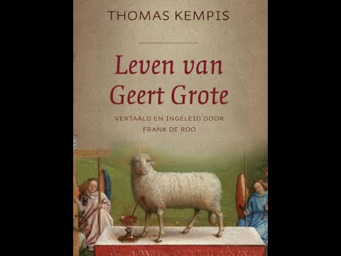 De Historische Vereniging Deventer presenteert: "Leven van Geert Grote"