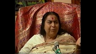 Talk to Sahaja Yogis, Eve of Birthday Puja thumbnail