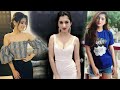 Teenage Girls Fashion Trend Nidhi Shah Lookbook 2018 Tu Aashiqui Tv Actress