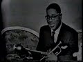 Person to Person--Dizzy Gillespie, 1956 TV