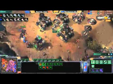 StarTale_Hack Vs EG Stephano - Code S Loser's Match Group H