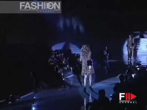 "Gianmarco Venturi" Autumn Winter 1992 1993 Milan 3 of 3 Pret a Porter Woman by FashionChannel