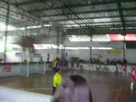 Gol Acidesio Primeiro Jogo Final Copa PE 2009  Sport 4  x  3 Náutico