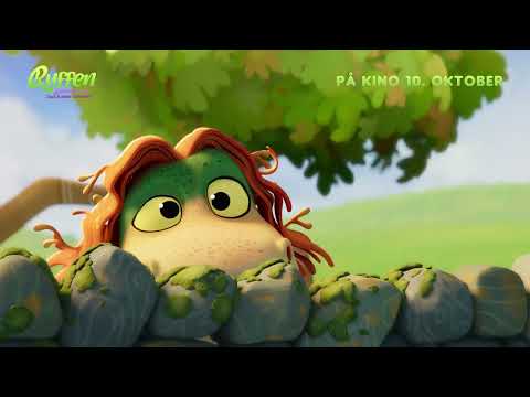 Ruffen: Sjøormen som ikke kunne svømme | På kino 10. oktober