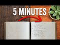 Bullet Journal In 5 Minutes A Day For Busy People
