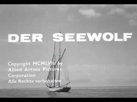 Der Seewolf · Wolf Larson (1958)