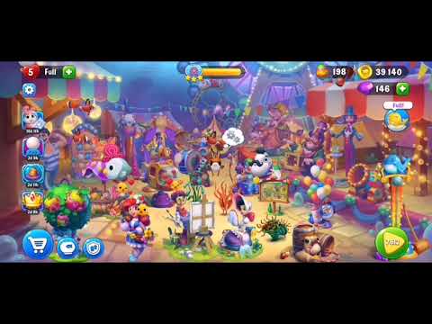 Fishdom 7612 Level - NO 💣🧨💥