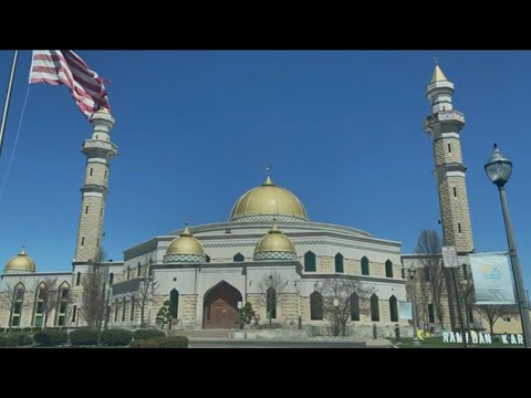 اجيو معايا تشوفو اكبر مسجد في امريكا الشمالية واقدم مسجد شيعي في الولايات المتحدة🇺🇸