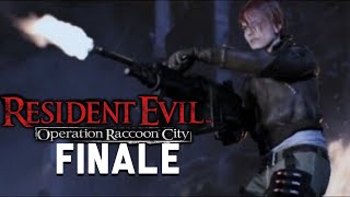 Resident Evil Operation Racoon City (Spec ops) Finale
