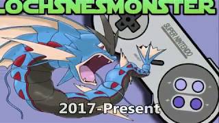 NEW LOCH SNES MONSTER CHANNEL TRAILER 2018