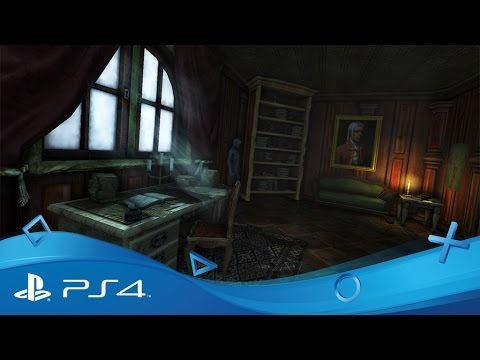 Amnesia: Collection | Announcement Trailer | PS4