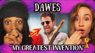 Dawes&#39; &quot;My Greatest Invention&quot; SONG REACTION!