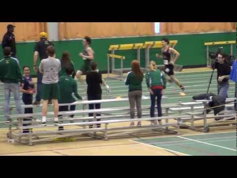 1500m (Section 2) / Lavoie - Provincial Uni. 2012