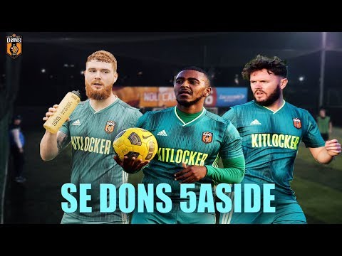 SE DØNS | 5ASIDE | MITCH STARTS !