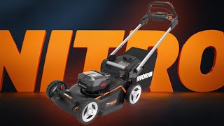 Worx Rasenmäher mit PowerShare Akku im Test! Der beste 2025 ?