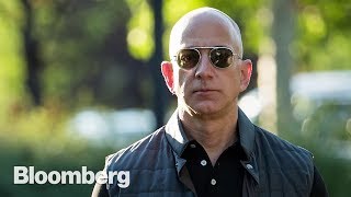 Entrepreneur Feature: Jeff Bezos