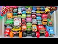 Disney Pixar Cars Unboxing Review | Lightning McQueen, Tow Mater, Doc Hudson, Sally Carrera, Cruz