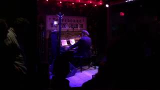 Jon Cleary at Chickie Wah Wah 2-21-17