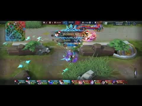 GUSION MONTAGE