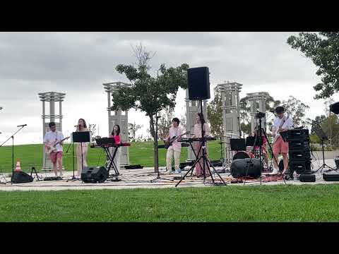 Instant Crush / Daft Punk (band cover by Summer Overdose)