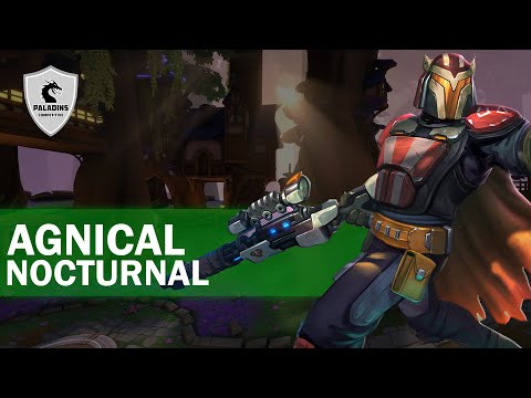 Agnical Strix Competitive (Master) NOCTURNAL