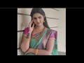Poove Unakaga Serial Poovarasi Tiktok Serial Actress Radhika Preethi Latest TikTok Collections