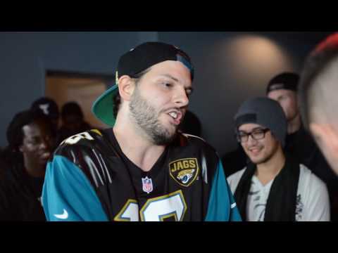 John Dos vs Ski Stacks - No Coast Chicago | Polar Vortex