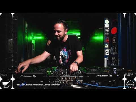 FOLD x Dispatch Recordings // Ben Soundscape & Collette Warren