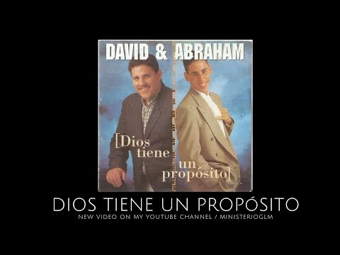 @davidvelazquezcanaloficial1974 & @AbrahamYBethliza | Dios tiene un Propósito | 1996