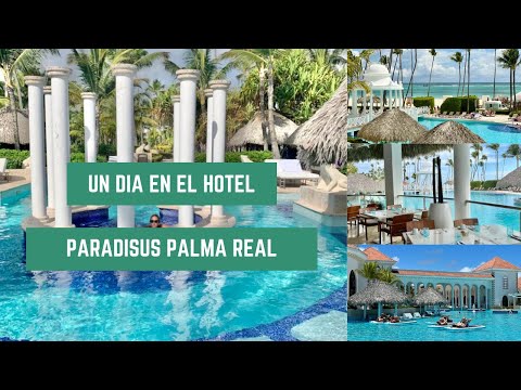 Videos del Paradisus Palma Real Golf  Spa Resort 5★ en Punta Cana, República DominicanaVerPrecios1CerrarConsulta por Whatsapp 🇦🇷Booking