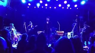 Mike Doughty - Wednesday (No Se Apoye) - Mod Club Toronto - Feb 25, 2017
